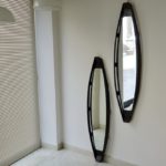 Coppia specchi 1950/60