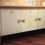 Credenza Borsani Pergamena