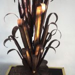 Lampada Maison Jansen