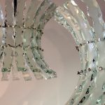 Lampadario Fontana Arte ZeroQuattro